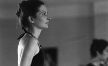 I will always be grateful to those who helped me as a young dancer.  